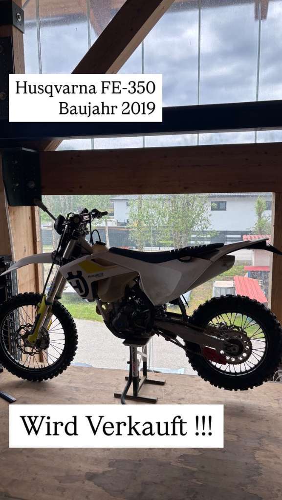 Husqvarna FE Enduro