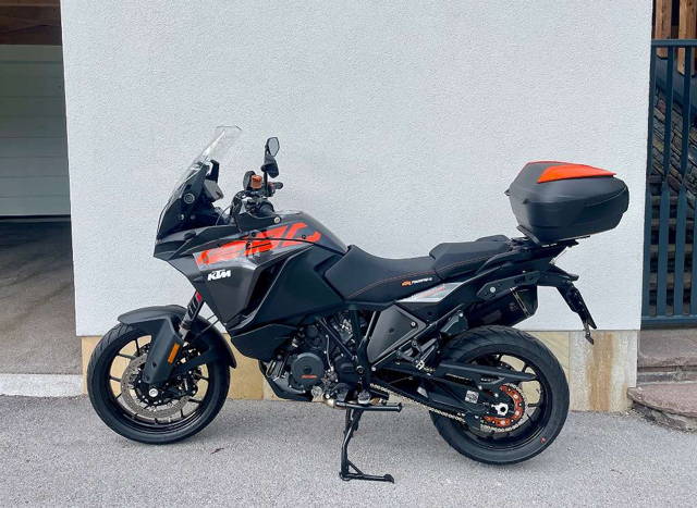 KTM 1290 Super Adventure S Tourer