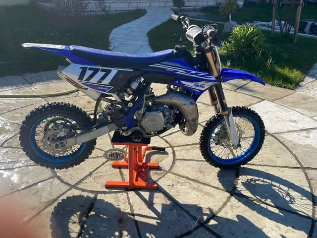Yamaha YZ 65 Motocross
