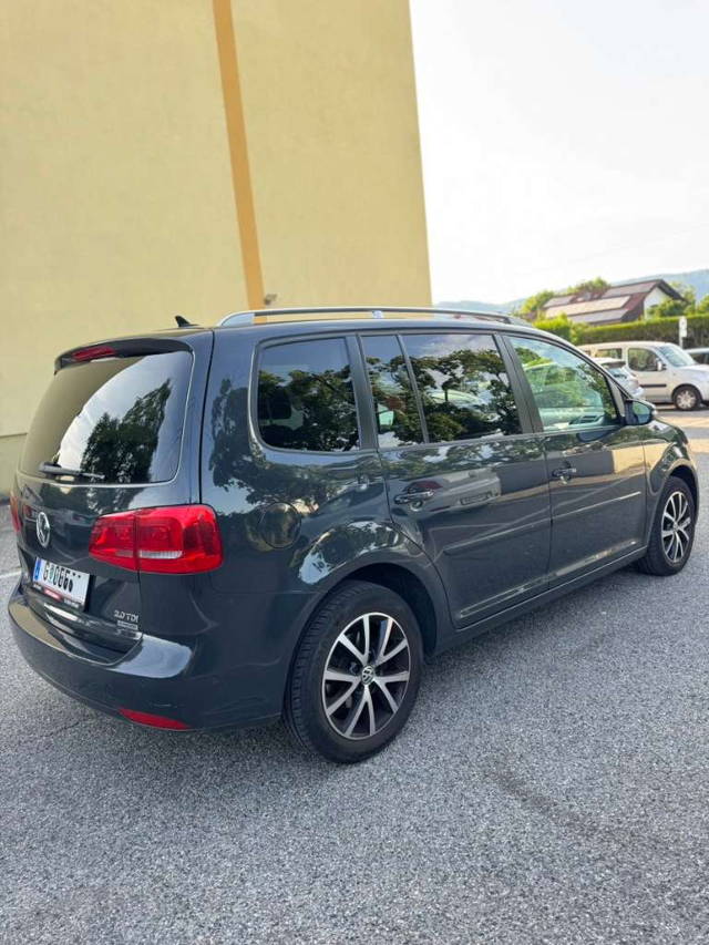 VW Touran 2.0TDI SUV / Geländewagen