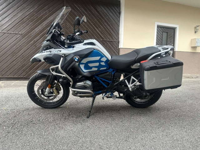 BMW R 1200 GS Adventure ABS Enduro
