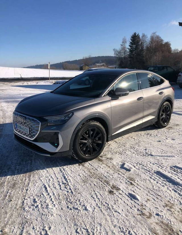 Audi e-tron Sportback SUV / Geländewagen