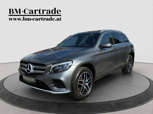 Mercedes-Benz GLC-Klasse GLC 350 e PHEV 4Matic/Erstbesitz/AMG-LINE SUV / Geländewagen