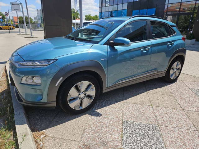 Hyundai Kona Elektro 39kWh Level 4 SUV / Geländewagen
