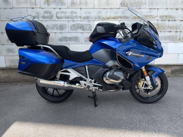 BMW R 1250 RT Tourer