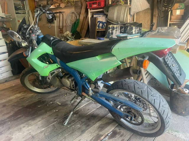 Derbi Senda Motocross