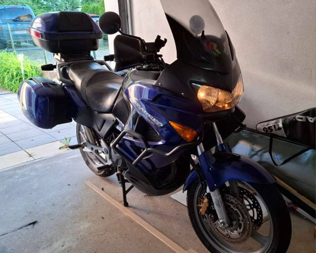 Honda Varadero ABS , 1000m3 Tourer
