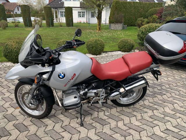 BMW R 1150 GS Enduro