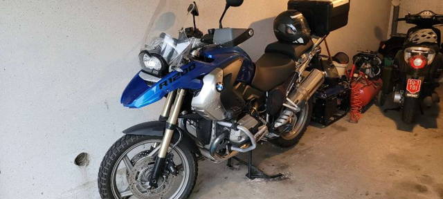 BMW R 1200 R1200GS Tourer