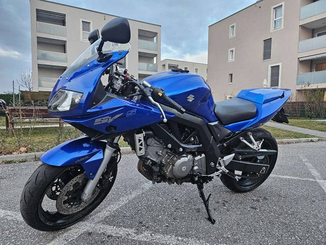 Suzuki SV 650 SA ABS Tourer