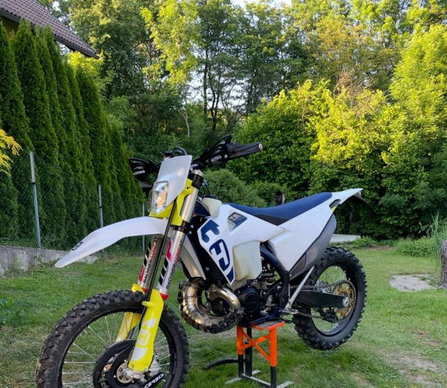 Husqvarna TE 250i Enduro Enduro