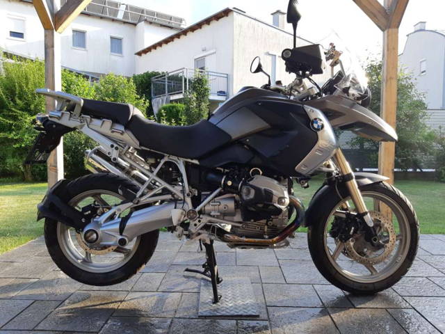 BMW R 1200 GS TÜ ABS Enduro