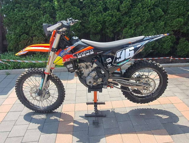 KTM SX-F Motocross