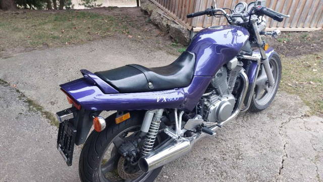 Suzuki VX 800 Tourer