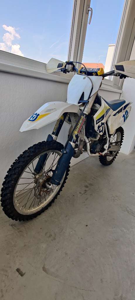 Husqvarna TC 85 Motocross