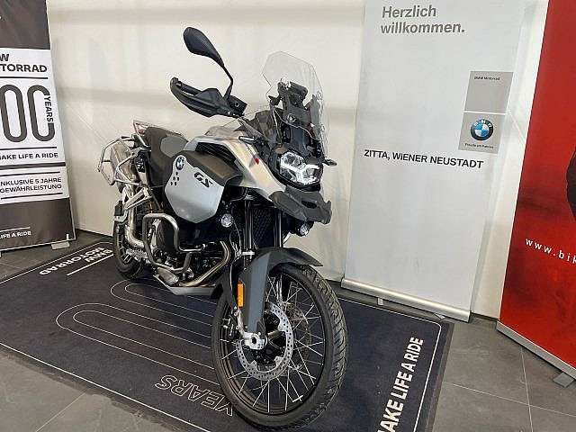 BMW F 900 GS Adventure Enduro