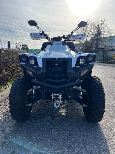 Dinli Centor 800 Rarität trifft MEGA zuverlässige Quad-Qaulität Quad