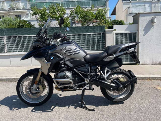 BMW R 1200 GS ABS Enduro