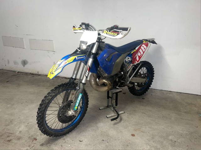 Husaberg TE 250 Enduro