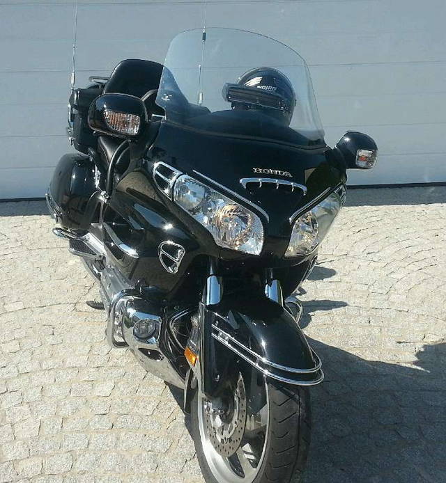 Honda Goldwing Tourer