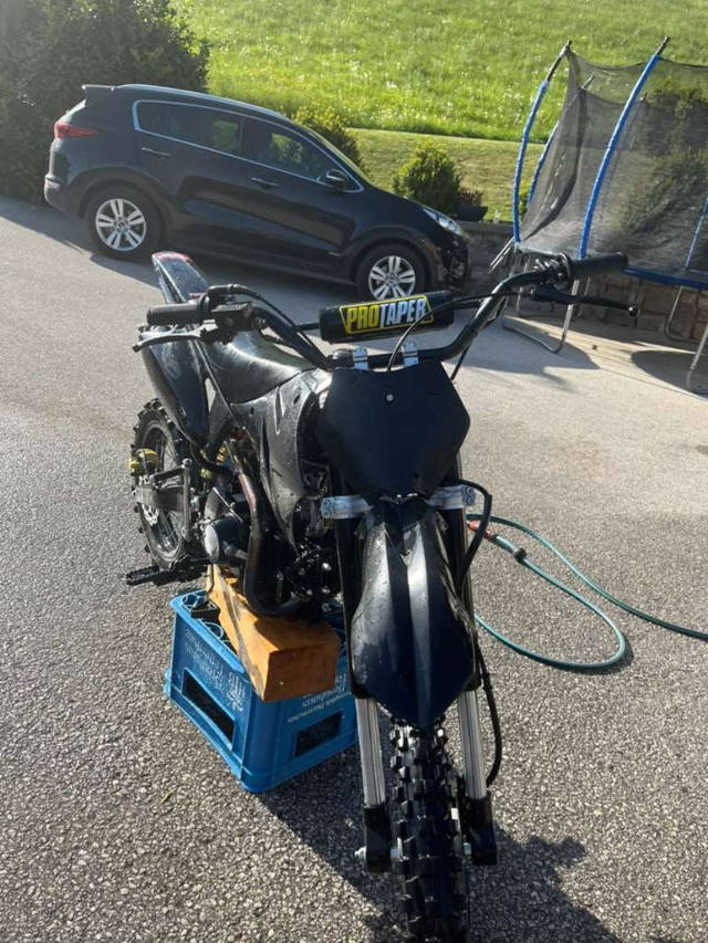 KXD Pit bike Motocross