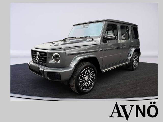 Mercedes-Benz G-Klasse G 580 mit EQ Technologie SUV / Geländewagen