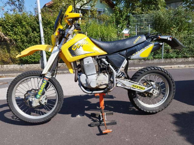 KTM 600 CCM-ROTAX Enduro