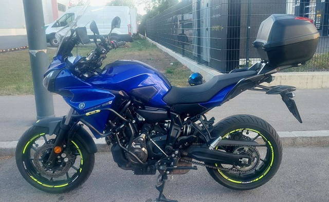 Yamaha Tracer Tourer