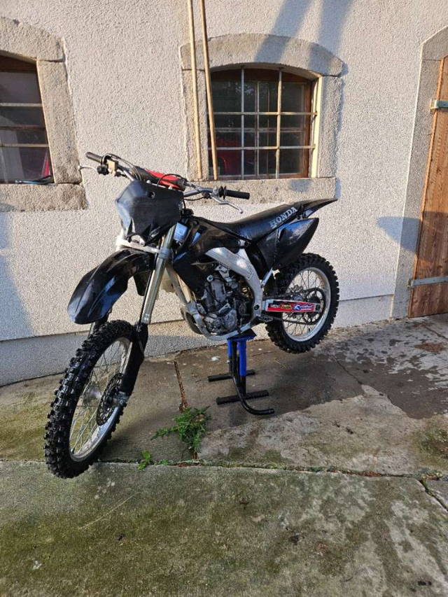 Honda CRF Motocross