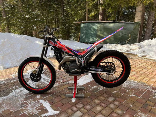 Beta Evo 300 Factory Trial