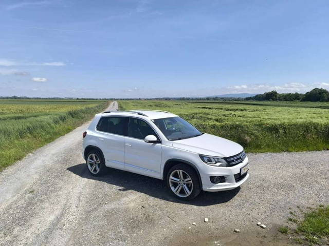 VW Tiguan 2.0 TDI SUV / Geländewagen