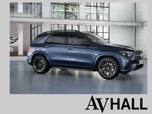 Mercedes-Benz GLE-Klasse GLE 450 d 4MATIC Navi,Rückfahrkamera,Klimaautoma SUV / Geländewagen