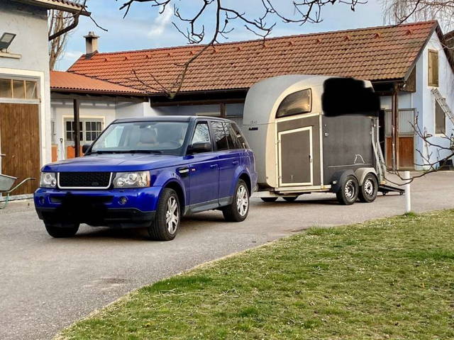 Land Rover Range Rover Sport 3,6 TdV8 HSE SUV / Geländewagen