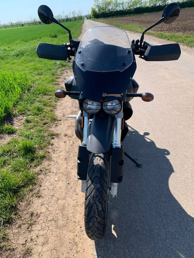 Buell XB Neue Reifen,Neues Pickerl 7/2026,Ölwechsel Tourer
