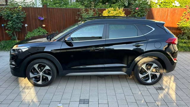 Hyundai Tucson TLE SUV / Geländewagen