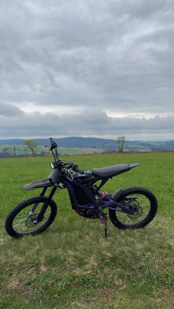 Sur-Ron Lightbee X 60V 40Ah 2024 Enduro