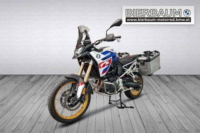BMW F 900 GS Enduro