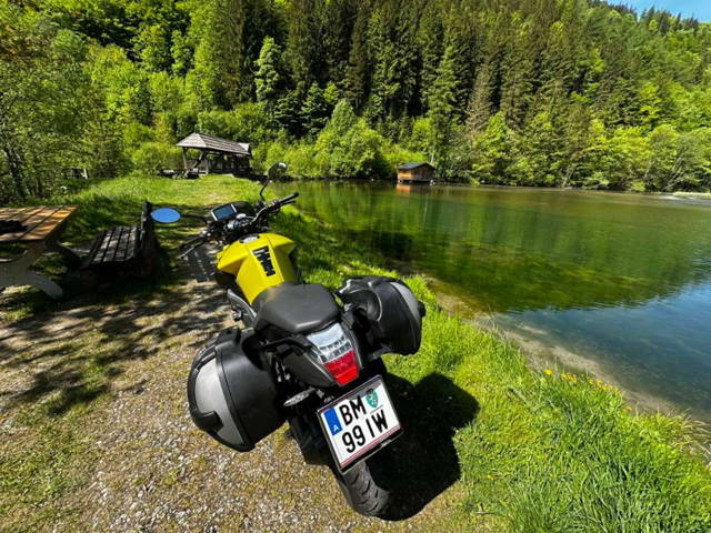 BMW K 1300 K1300R Tourer