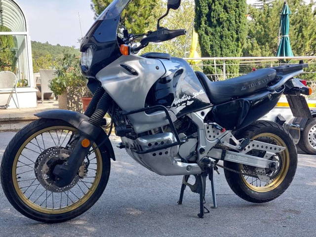 Honda Africa Twin XRV 750 RD07 Enduro