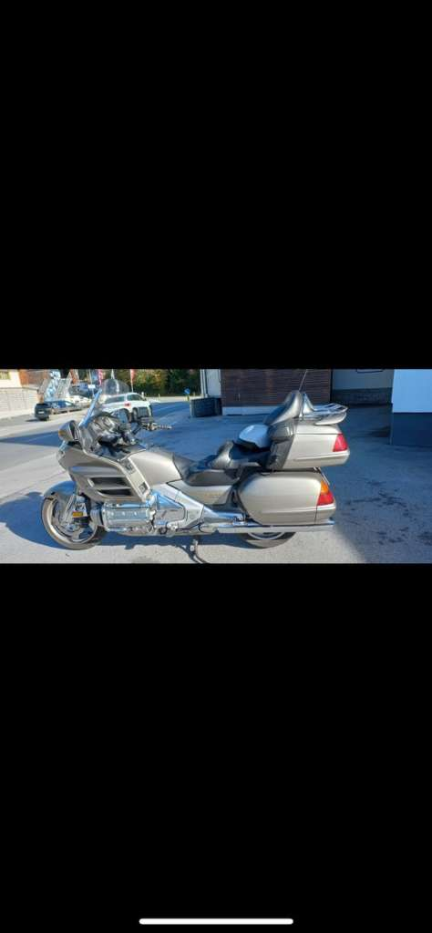 Honda Goldwing Tourer