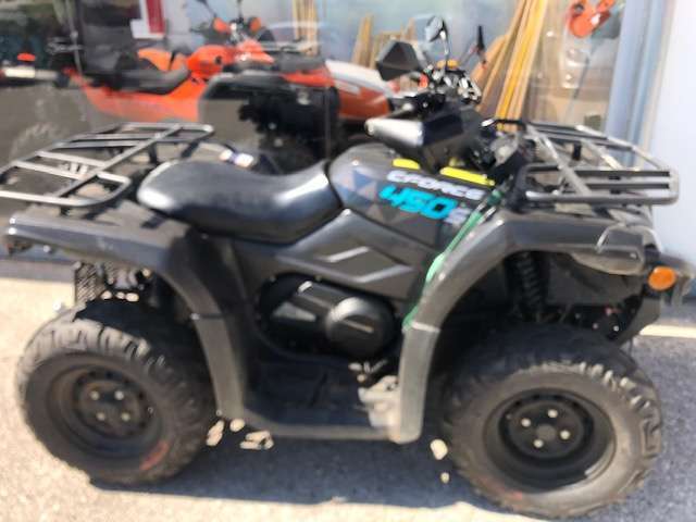 CF-Moto CForce 450 S Quad
