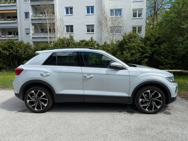 VW T-Roc TSI Design SUV / Geländewagen