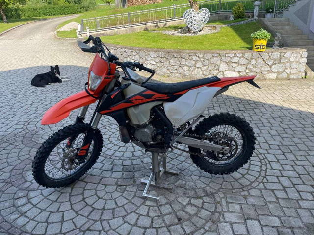 KTM 250 EXC TPI Enduro