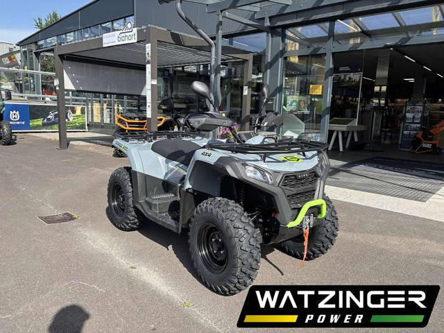 GOES Terrox 400L ABS EPS Quad Quad