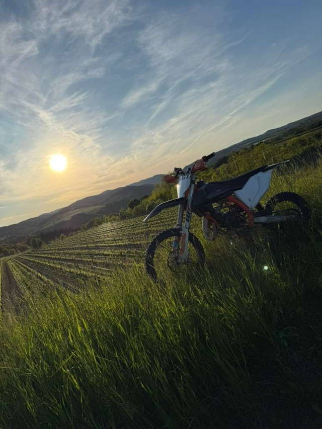 KTM SX 85 Motocross