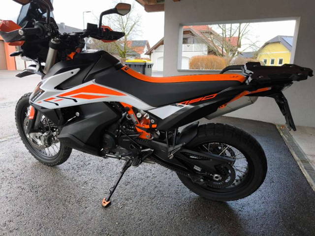KTM Adventure KTM Adventure 790R Tourer
