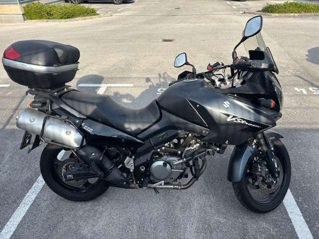 Suzuki V-Strom 650 ABS Enduro