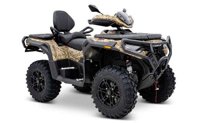 Loncin XWolf 1000L ABS 110km/h Quad