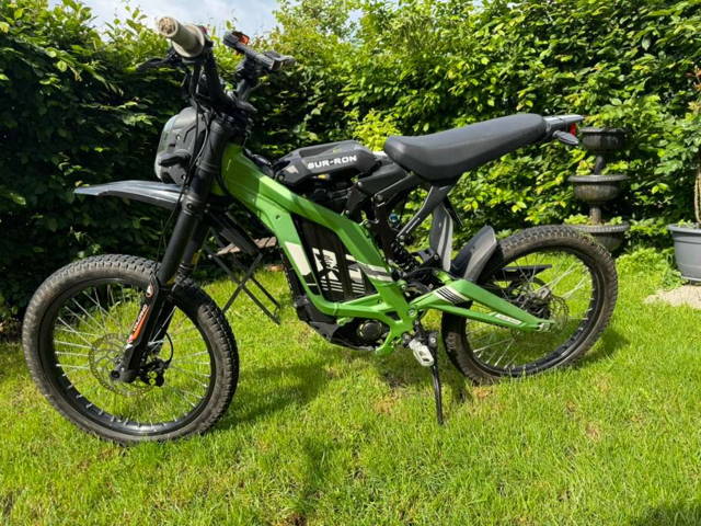 Sur-Ron Light Bee Enduro