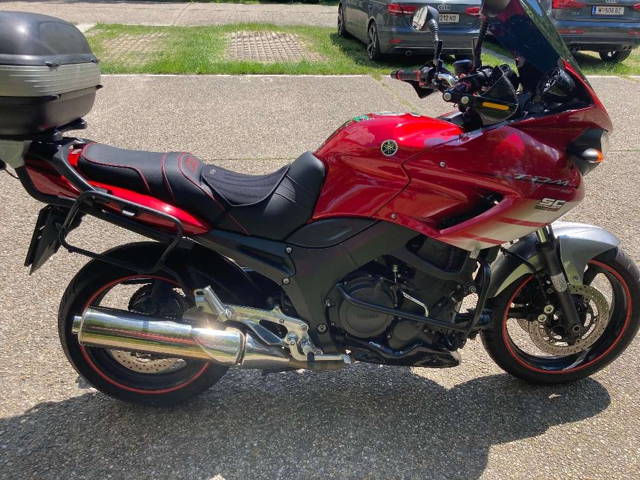Yamaha TDM 900 RN18 Tourer